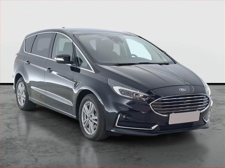 Ford S-MAX - hlavní foto