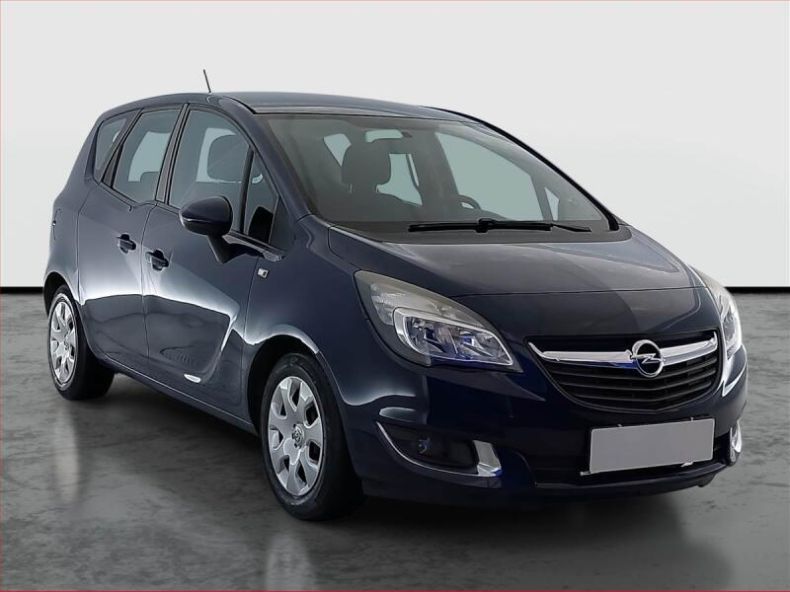Opel Meriva - hlavní fotka inzerátu