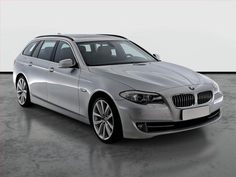 BMW Řada 5 - hlavní fotka inzerátu