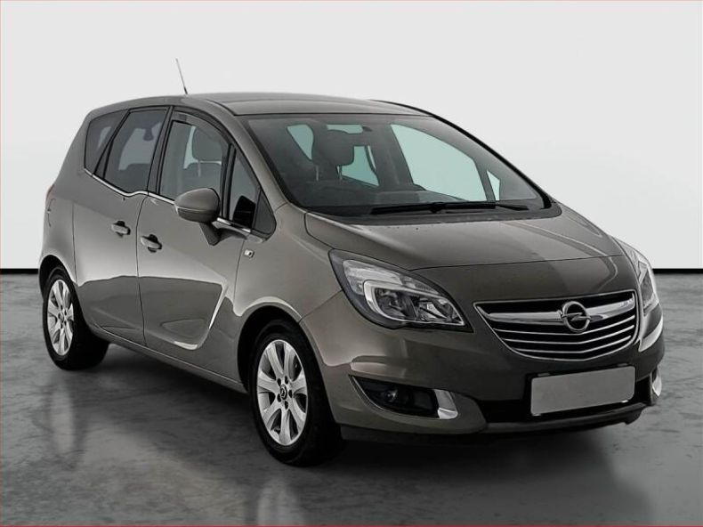 Opel Meriva - hlavní fotka inzerátu