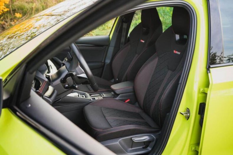 Škoda Octavia - hlavní fotka