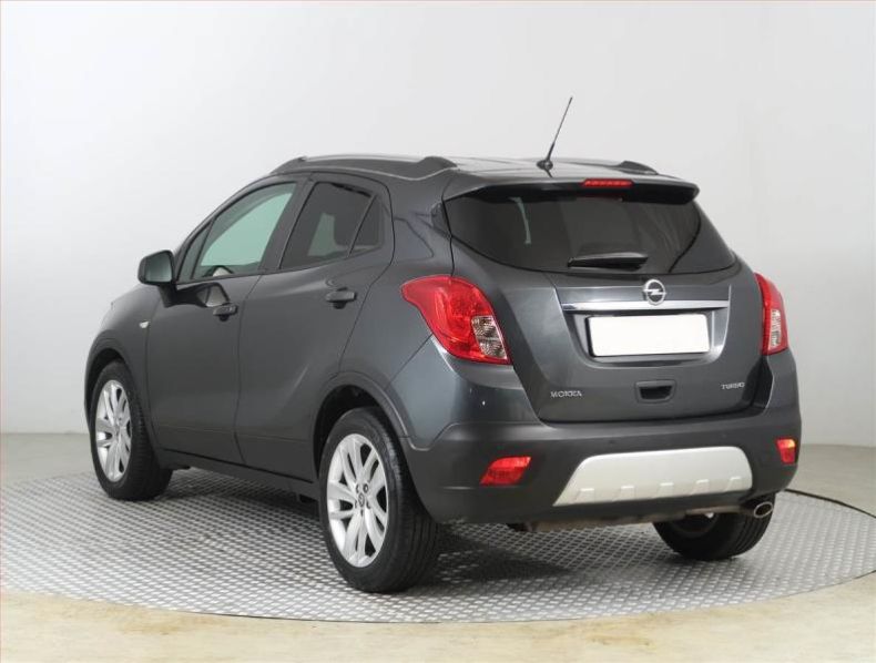 Opel Mokka - hlavní fotka