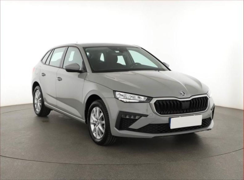 Škoda Scala - hlavní foto