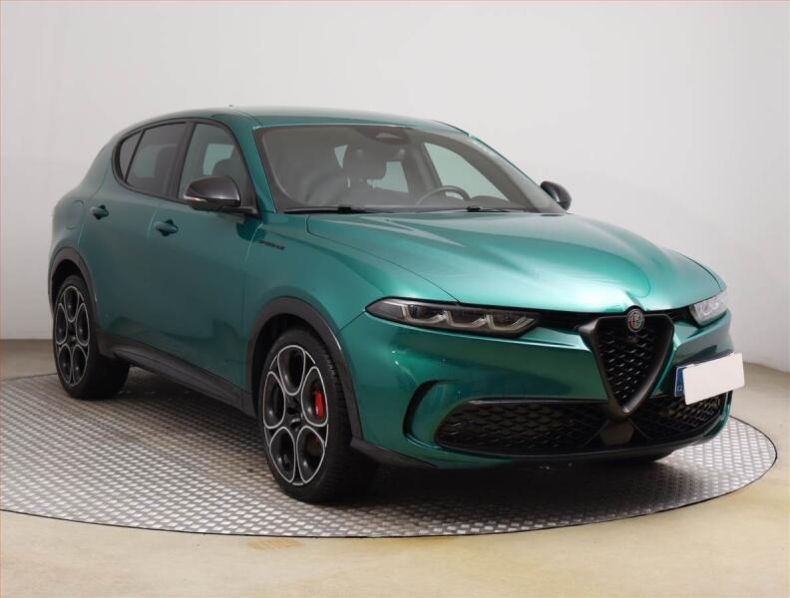 Alfa Romeo Tonale - hlavní foto