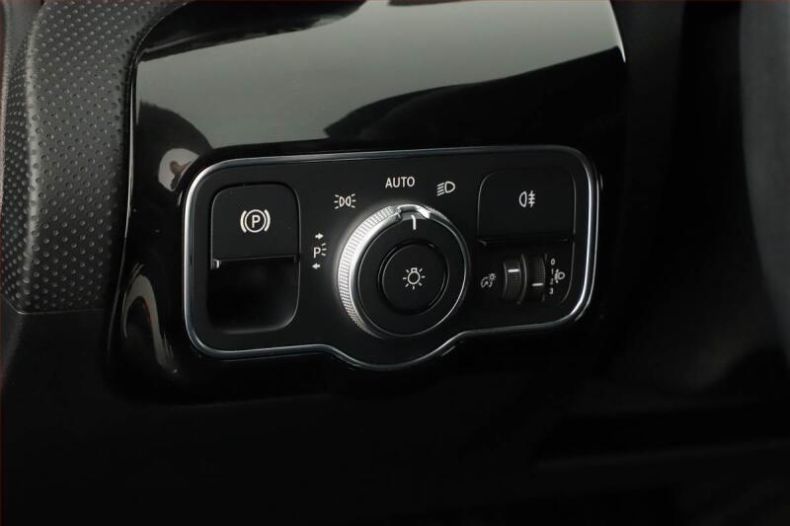 Mercedes Třída CLA - hlavní fotka