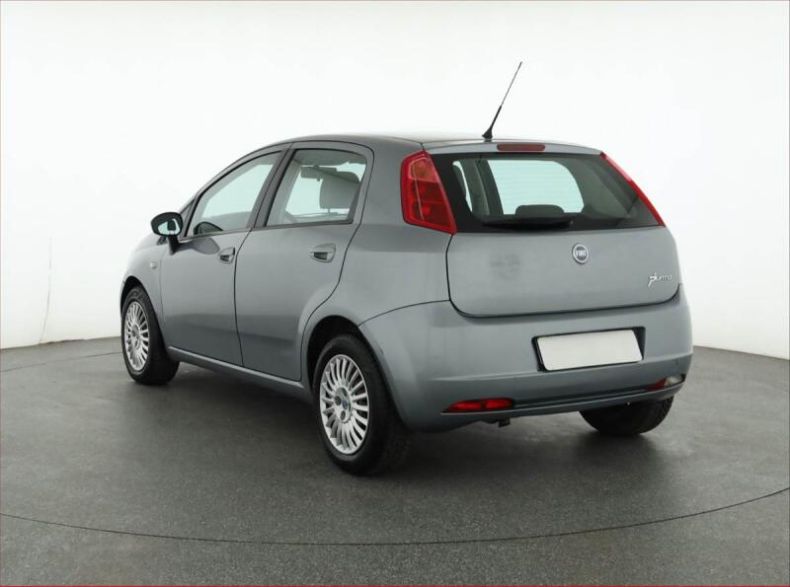 Fiat Grande Punto - hlavní fotka