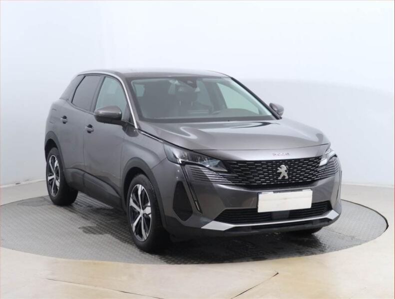 Peugeot 3008 - hlavní fotka inzerátu