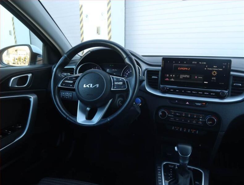 Kia Cee'd - hlavní fotka