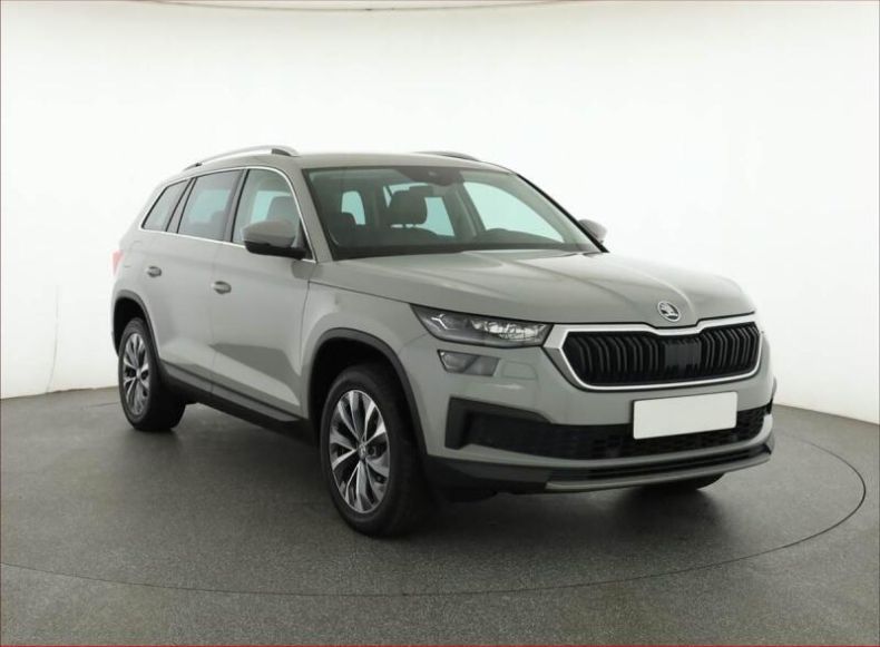 Škoda Kodiaq - hlavní foto