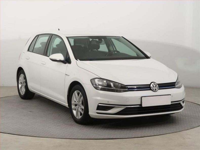 Volkswagen Golf - hlavní fotka inzerátu