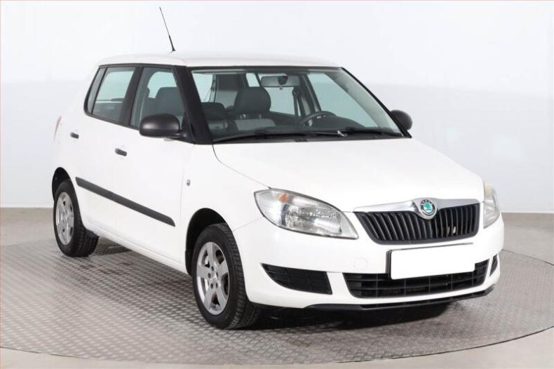 Škoda Fabia - hlavní fotka inzerátu