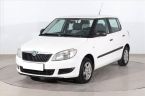 Škoda Fabia - fotka číslo 1