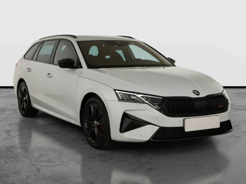 Škoda Octavia - hlavní foto