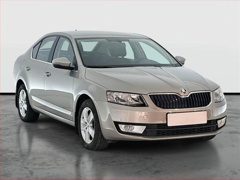 Škoda Octavia - hlavní fotka inzerátu