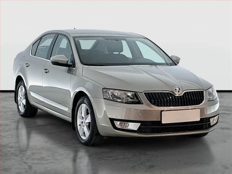 Škoda Octavia - hlavní fotka inzerátu