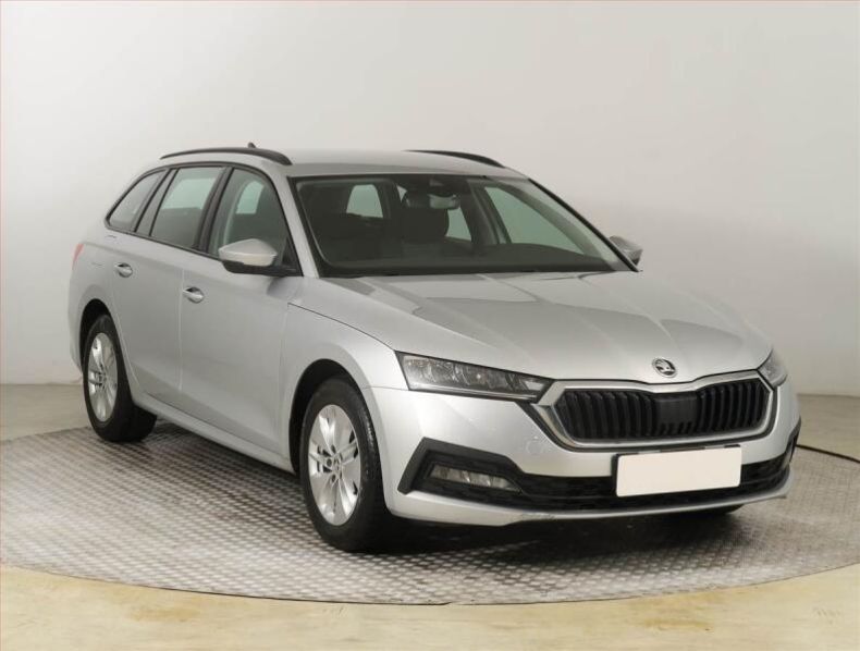 Škoda Octavia - hlavní fotka inzerátu