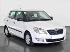 Škoda Fabia - fotka číslo 0