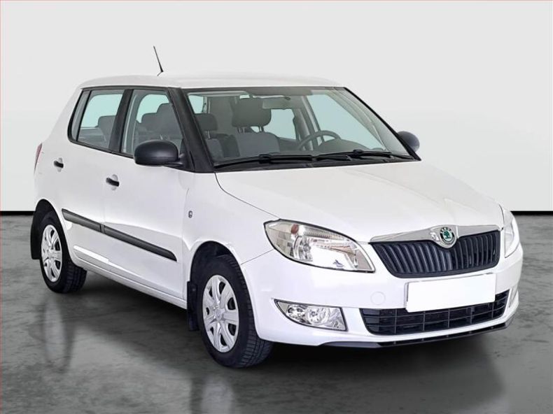Škoda Fabia - hlavní fotka inzerátu