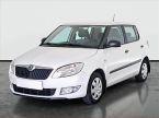Škoda Fabia - fotka číslo 1