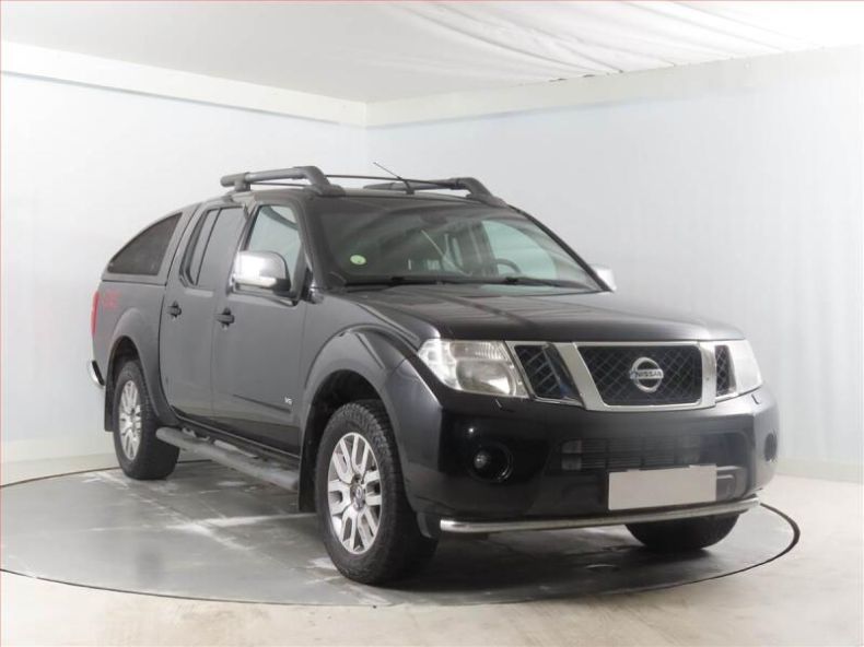Nissan Navara - hlavní fotka inzerátu