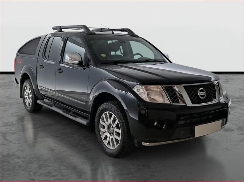 Nissan Navara - hlavní fotka inzerátu