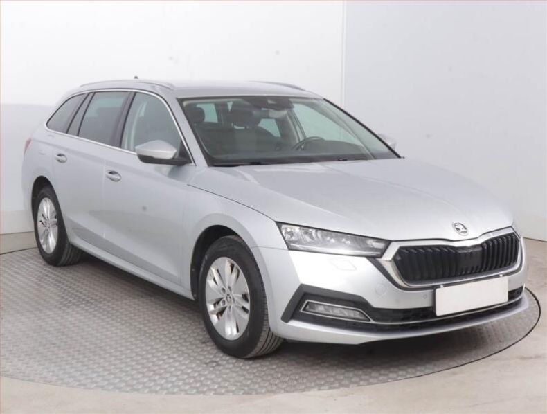 Škoda Octavia - hlavní foto
