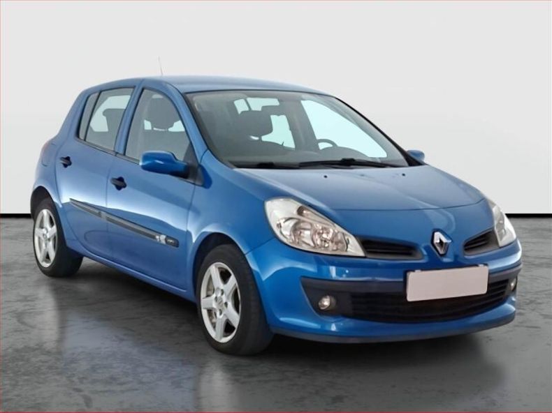 Renault Clio - hlavní fotka inzerátu