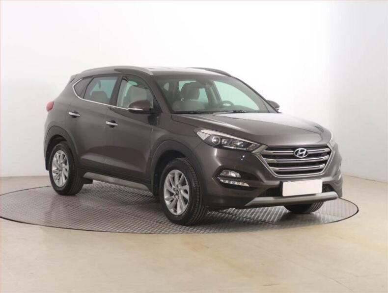 Hyundai Tucson - hlavní fotka inzerátu
