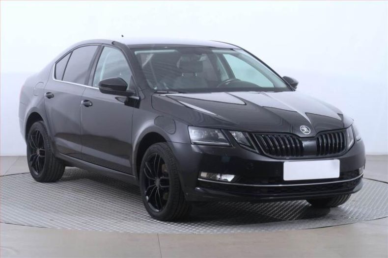Škoda Octavia - hlavní foto
