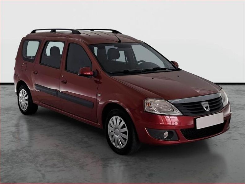 Dacia Logan - hlavní foto