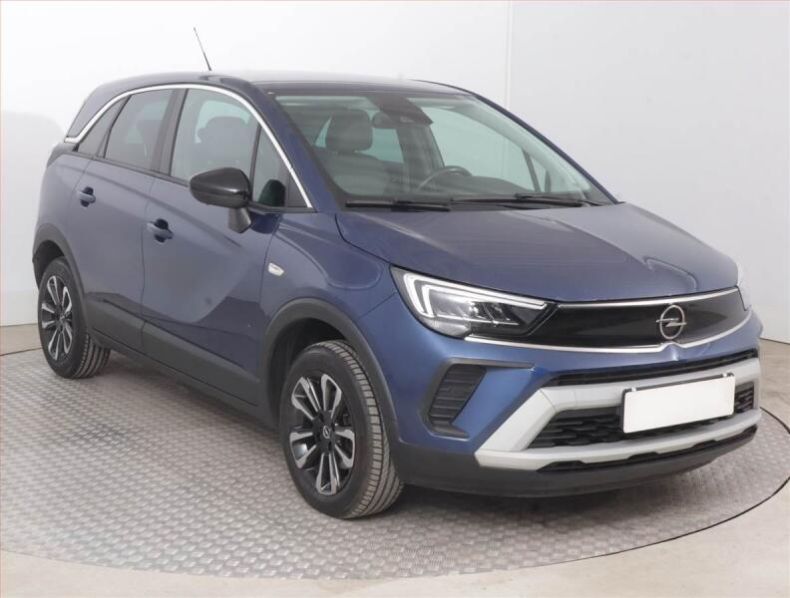 Opel Crossland X - hlavní foto