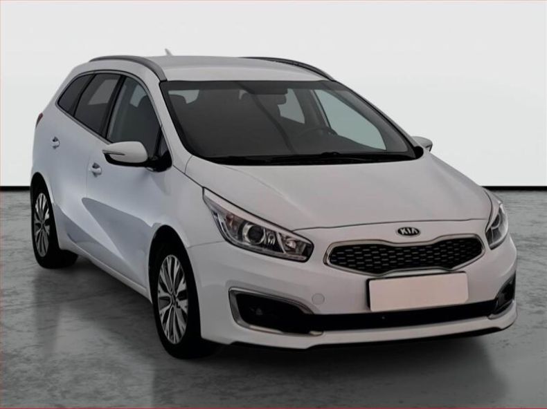 Kia Cee'd - hlavní fotka inzerátu