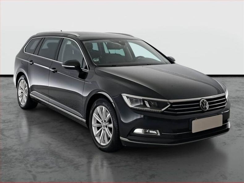 Volkswagen Passat - hlavní foto