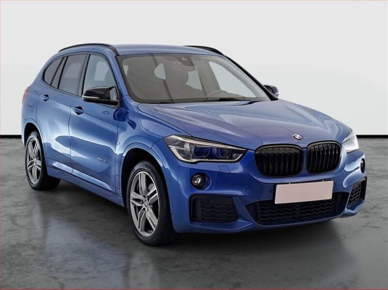BMW X1 - hlavní fotka inzerátu