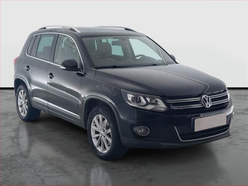 Volkswagen Tiguan - hlavní foto