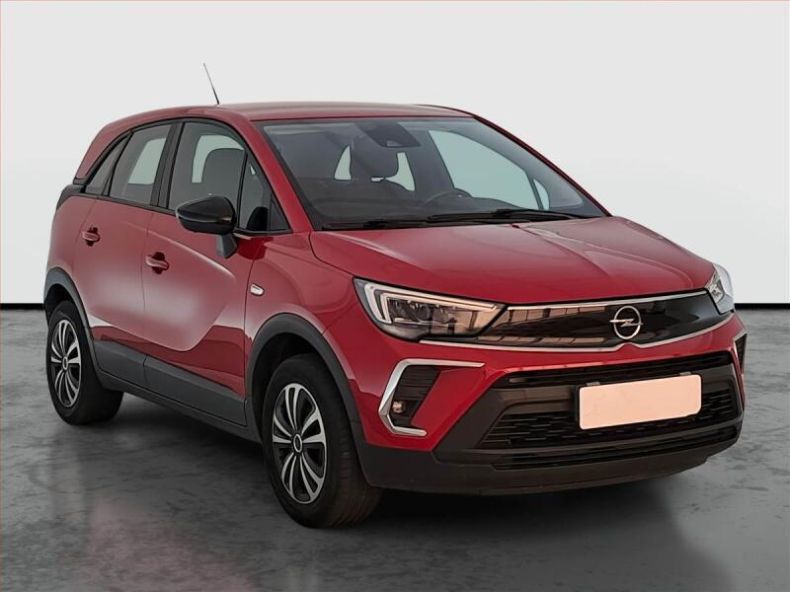 Opel Crossland X - hlavní fotka inzerátu