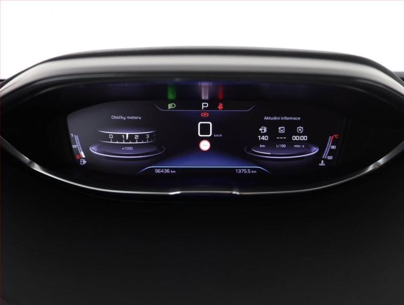 Peugeot 3008 - hlavní fotka