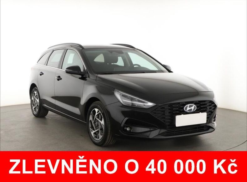 Hyundai i30 - hlavní foto