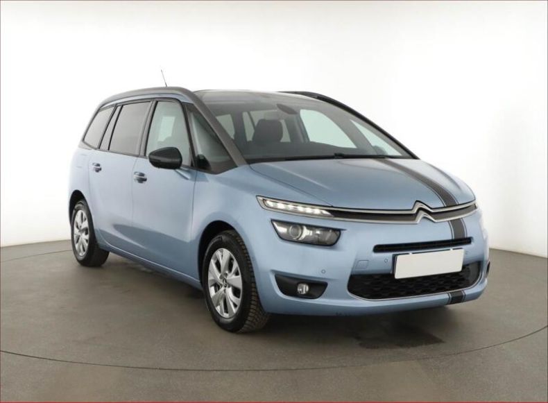 Citroën C4 Picasso - hlavní foto