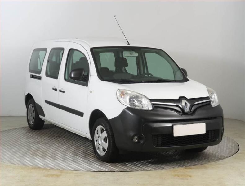 Renault Kangoo - hlavní fotka inzerátu