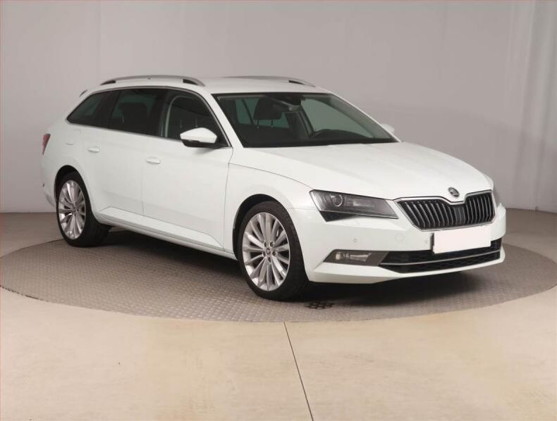 Škoda Superb - hlavní fotka inzerátu