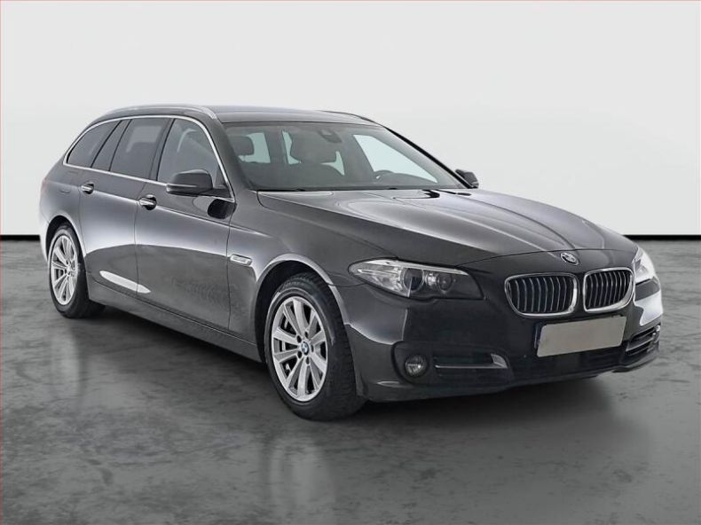 BMW Řada 5 - hlavní foto