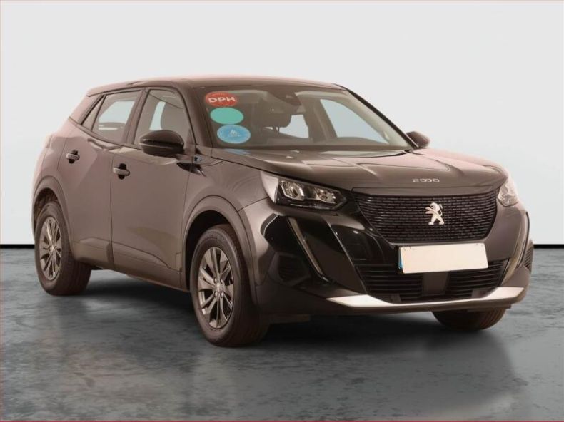 Peugeot 2008 - hlavní foto