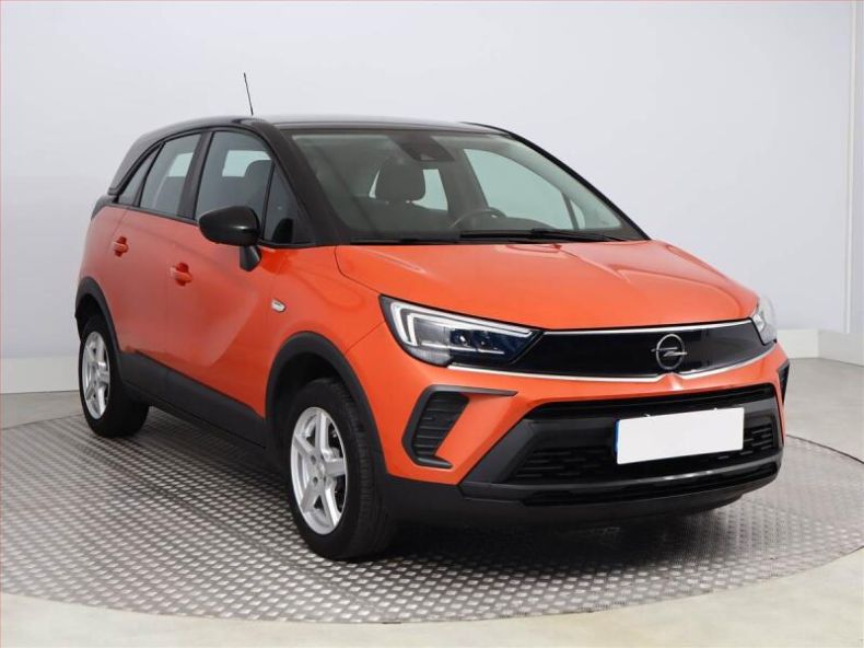 Opel Crossland X - hlavní fotka inzerátu