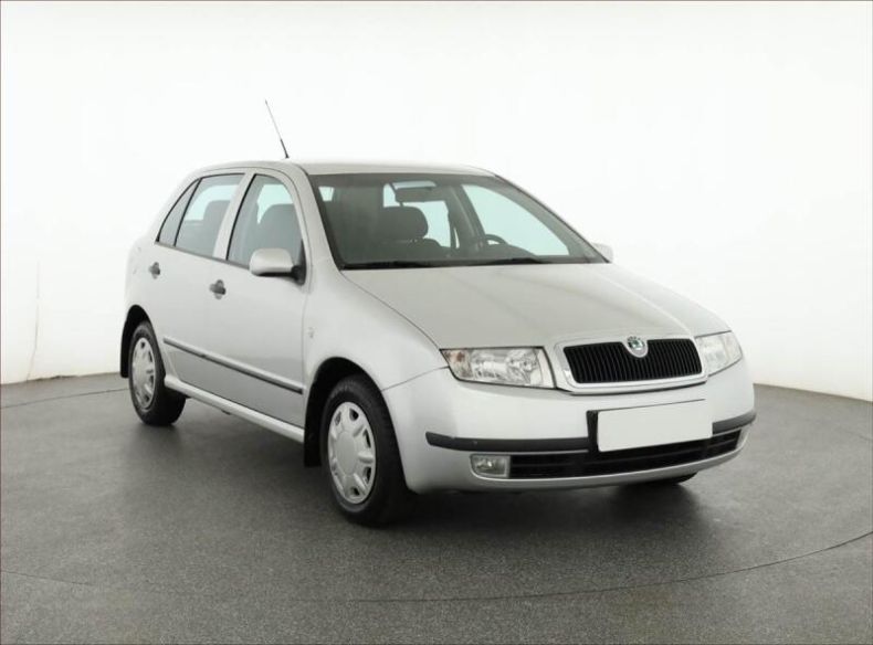 Škoda Fabia - hlavní fotka inzerátu