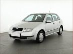 Škoda Fabia - fotka číslo 1
