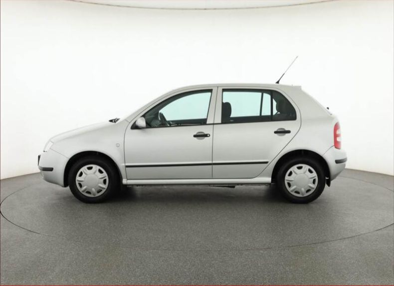 Škoda Fabia - hlavní fotka