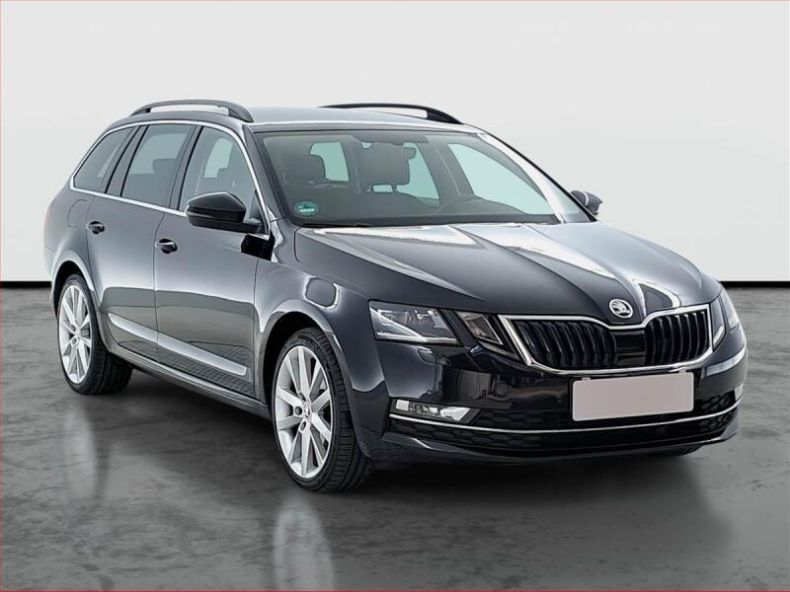 Škoda Octavia - hlavní fotka inzerátu