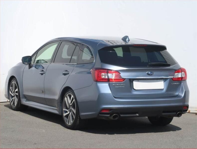 Subaru Levorg - hlavní fotka
