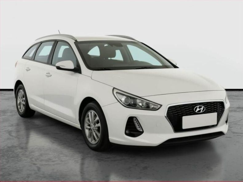 Hyundai i30 - hlavní fotka inzerátu